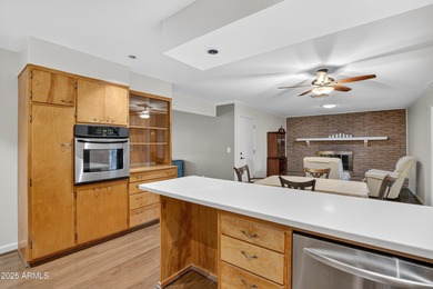 Welcome to this Mid-Century Modern, a standout property on Arizona Golf Resort and Conference Center in Arizona - for sale on GolfHomes.com, golf home, golf lot