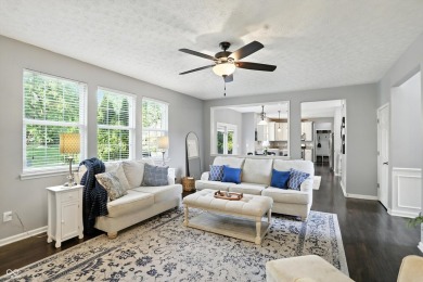 Welcome home to this gorgeous & well maintained 5 bdrm home on a on Harbour Trees Golf Club in Indiana - for sale on GolfHomes.com, golf home, golf lot