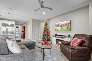 This stunning 2021 BUILT and BEAUTIFULLY UPGRADED Juniper plan on Vista Verde Golf Course in Arizona - for sale on GolfHomes.com, golf home, golf lot