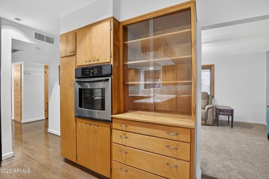 Welcome to this Mid-Century Modern, a standout property on Arizona Golf Resort and Conference Center in Arizona - for sale on GolfHomes.com, golf home, golf lot