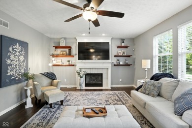 Welcome home to this gorgeous & well maintained 5 bdrm home on a on Harbour Trees Golf Club in Indiana - for sale on GolfHomes.com, golf home, golf lot