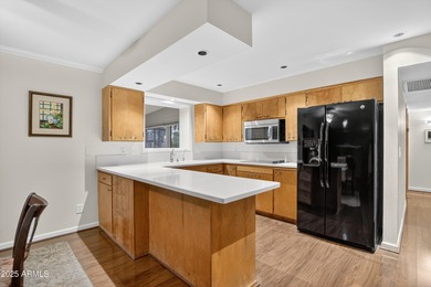 Welcome to this Mid-Century Modern, a standout property on Arizona Golf Resort and Conference Center in Arizona - for sale on GolfHomes.com, golf home, golf lot