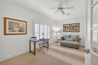 A rare opportunity in Palm Colony at Pelican Landing featuring 3 on The Colony Golf and Country Club in Florida - for sale on GolfHomes.com, golf home, golf lot