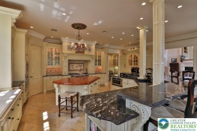 Designed by Scholz Designs of Ohio, this 38+ acre estate on Wedgewood Golf Club  in Pennsylvania - for sale on GolfHomes.com, golf home, golf lot