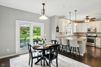 Welcome home to this gorgeous & well maintained 5 bdrm home on a on Harbour Trees Golf Club in Indiana - for sale on GolfHomes.com, golf home, golf lot