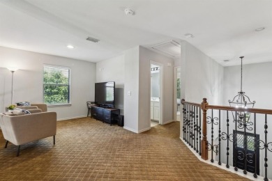 This stunning corner-lot 3-bedroom, 2.5 bathroom home is the on The Trails of Frisco Golf Club in Texas - for sale on GolfHomes.com, golf home, golf lot