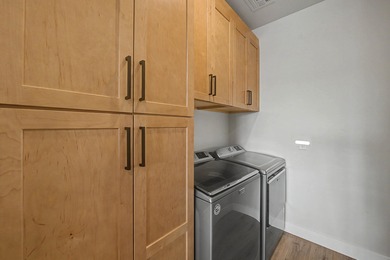 Perched on the second floor and impeccably maintained, this on Sunbrook Golf Course in Utah - for sale on GolfHomes.com, golf home, golf lot