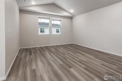 Lock-and-leave living at its best! Move-in ready and designed on Raindance National Golf Course in Colorado - for sale on GolfHomes.com, golf home, golf lot