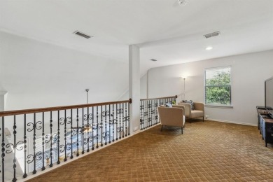 This stunning corner-lot 3-bedroom, 2.5 bathroom home is the on The Trails of Frisco Golf Club in Texas - for sale on GolfHomes.com, golf home, golf lot
