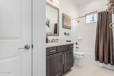 This rare secluded golf course (and oversized lot), gives you on Sterling Grove Golf & Country Club in Arizona - for sale on GolfHomes.com, golf home, golf lot