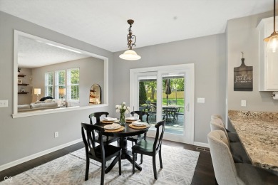 Welcome home to this gorgeous & well maintained 5 bdrm home on a on Harbour Trees Golf Club in Indiana - for sale on GolfHomes.com, golf home, golf lot