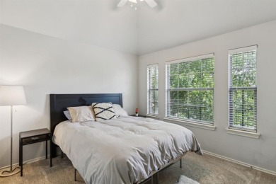 This stunning corner-lot 3-bedroom, 2.5 bathroom home is the on The Trails of Frisco Golf Club in Texas - for sale on GolfHomes.com, golf home, golf lot