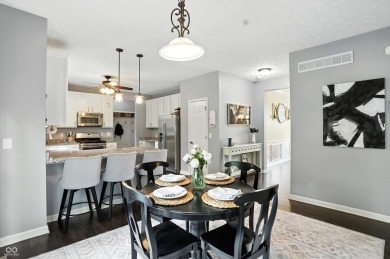 Welcome home to this gorgeous & well maintained 5 bdrm home on a on Harbour Trees Golf Club in Indiana - for sale on GolfHomes.com, golf home, golf lot