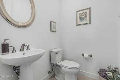 This rare secluded golf course (and oversized lot), gives you on Sterling Grove Golf & Country Club in Arizona - for sale on GolfHomes.com, golf home, golf lot