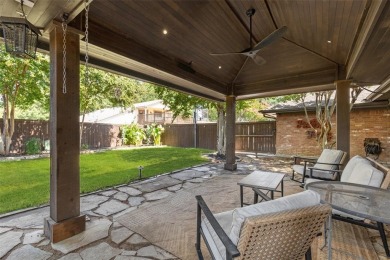 Charming and thoughtfully updated 4-bedroom, 2-bath home in the on Trophy Club of Dallas in Texas - for sale on GolfHomes.com, golf home, golf lot
