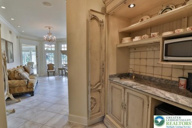 Designed by Scholz Designs of Ohio, this 38+ acre estate on Wedgewood Golf Club  in Pennsylvania - for sale on GolfHomes.com, golf home, golf lot