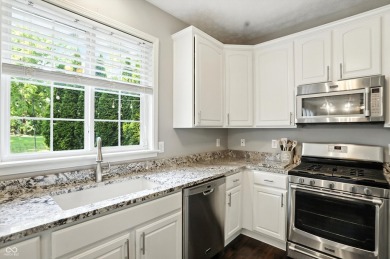 Welcome home to this gorgeous & well maintained 5 bdrm home on a on Harbour Trees Golf Club in Indiana - for sale on GolfHomes.com, golf home, golf lot