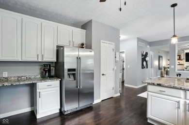 Welcome home to this gorgeous & well maintained 5 bdrm home on a on Harbour Trees Golf Club in Indiana - for sale on GolfHomes.com, golf home, golf lot