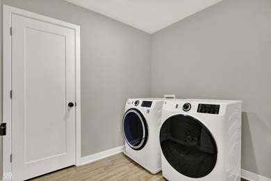 This single-family residence in Chatham Hills offers a beautiful on Chatham Hills Golf Course in Indiana - for sale on GolfHomes.com, golf home, golf lot