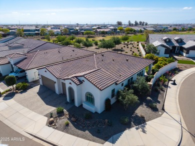 This rare secluded golf course (and oversized lot), gives you on Sterling Grove Golf & Country Club in Arizona - for sale on GolfHomes.com, golf home, golf lot