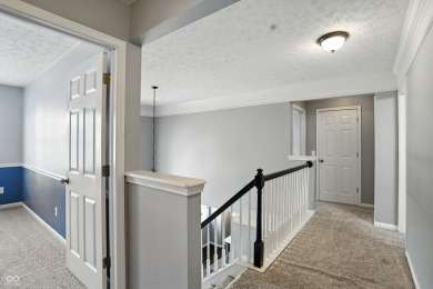 Welcome home to this gorgeous & well maintained 5 bdrm home on a on Harbour Trees Golf Club in Indiana - for sale on GolfHomes.com, golf home, golf lot