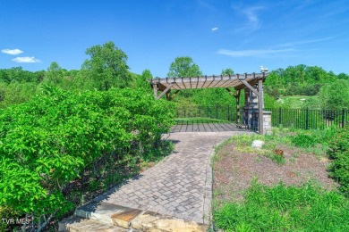 Located at the end of the cul de sac and standing stately on on Crocketts Ridge Golf Club in Tennessee - for sale on GolfHomes.com, golf home, golf lot