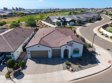 This rare secluded golf course (and oversized lot), gives you on Sterling Grove Golf & Country Club in Arizona - for sale on GolfHomes.com, golf home, golf lot