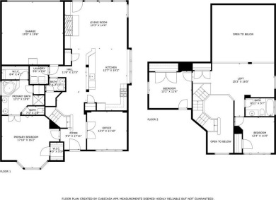 This stunning corner-lot 3-bedroom, 2.5 bathroom home is the on The Trails of Frisco Golf Club in Texas - for sale on GolfHomes.com, golf home, golf lot