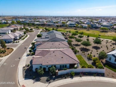 This rare secluded golf course (and oversized lot), gives you on Sterling Grove Golf & Country Club in Arizona - for sale on GolfHomes.com, golf home, golf lot
