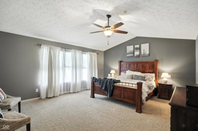 Welcome home to this gorgeous & well maintained 5 bdrm home on a on Harbour Trees Golf Club in Indiana - for sale on GolfHomes.com, golf home, golf lot