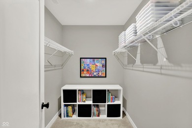 This single-family residence in Chatham Hills offers a beautiful on Chatham Hills Golf Course in Indiana - for sale on GolfHomes.com, golf home, golf lot