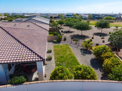 This rare secluded golf course (and oversized lot), gives you on Sterling Grove Golf & Country Club in Arizona - for sale on GolfHomes.com, golf home, golf lot