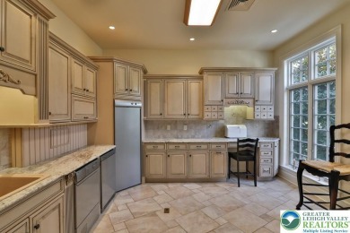Designed by Scholz Designs of Ohio, this 38+ acre estate on Wedgewood Golf Club  in Pennsylvania - for sale on GolfHomes.com, golf home, golf lot