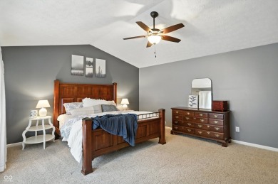 Welcome home to this gorgeous & well maintained 5 bdrm home on a on Harbour Trees Golf Club in Indiana - for sale on GolfHomes.com, golf home, golf lot