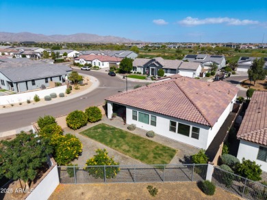 This rare secluded golf course (and oversized lot), gives you on Sterling Grove Golf & Country Club in Arizona - for sale on GolfHomes.com, golf home, golf lot
