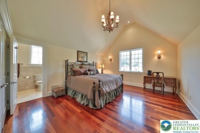 Designed by Scholz Designs of Ohio, this 38+ acre estate on Wedgewood Golf Club  in Pennsylvania - for sale on GolfHomes.com, golf home, golf lot