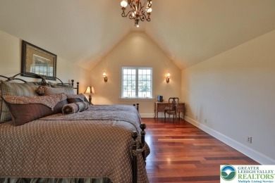 Designed by Scholz Designs of Ohio, this 38+ acre estate on Wedgewood Golf Club  in Pennsylvania - for sale on GolfHomes.com, golf home, golf lot