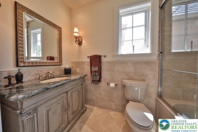 Designed by Scholz Designs of Ohio, this 38+ acre estate on Wedgewood Golf Club  in Pennsylvania - for sale on GolfHomes.com, golf home, golf lot
