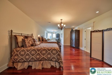Designed by Scholz Designs of Ohio, this 38+ acre estate on Wedgewood Golf Club  in Pennsylvania - for sale on GolfHomes.com, golf home, golf lot