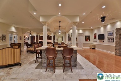 Designed by Scholz Designs of Ohio, this 38+ acre estate on Wedgewood Golf Club  in Pennsylvania - for sale on GolfHomes.com, golf home, golf lot