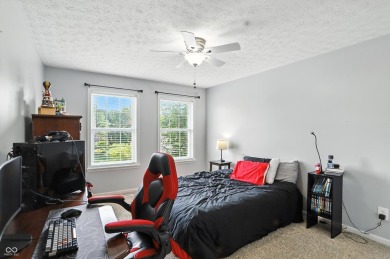 Welcome home to this gorgeous & well maintained 5 bdrm home on a on Harbour Trees Golf Club in Indiana - for sale on GolfHomes.com, golf home, golf lot