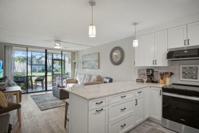 Welcome to this stunning, fully updated 1 bedroom 1 bath unit on Ocean Village Golf Course in Florida - for sale on GolfHomes.com, golf home, golf lot