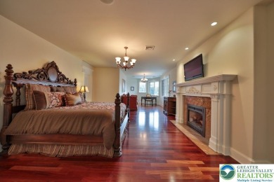 Designed by Scholz Designs of Ohio, this 38+ acre estate on Wedgewood Golf Club  in Pennsylvania - for sale on GolfHomes.com, golf home, golf lot