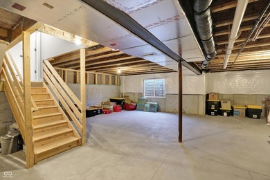 This single-family residence in Chatham Hills offers a beautiful on Chatham Hills Golf Course in Indiana - for sale on GolfHomes.com, golf home, golf lot