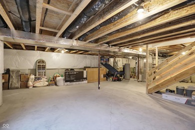 This single-family residence in Chatham Hills offers a beautiful on Chatham Hills Golf Course in Indiana - for sale on GolfHomes.com, golf home, golf lot