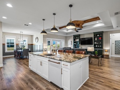 Parade of Homes 2023. Like new construction with lots of windows on Southwood Golf Club in Florida - for sale on GolfHomes.com, golf home, golf lot