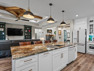 Parade of Homes 2023. Like new construction with lots of windows on Southwood Golf Club in Florida - for sale on GolfHomes.com, golf home, golf lot