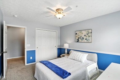 Welcome home to this gorgeous & well maintained 5 bdrm home on a on Harbour Trees Golf Club in Indiana - for sale on GolfHomes.com, golf home, golf lot