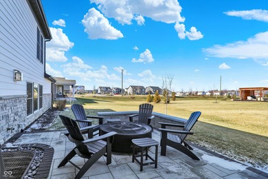 This single-family residence in Chatham Hills offers a beautiful on Chatham Hills Golf Course in Indiana - for sale on GolfHomes.com, golf home, golf lot