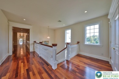 Designed by Scholz Designs of Ohio, this 38+ acre estate on Wedgewood Golf Club  in Pennsylvania - for sale on GolfHomes.com, golf home, golf lot